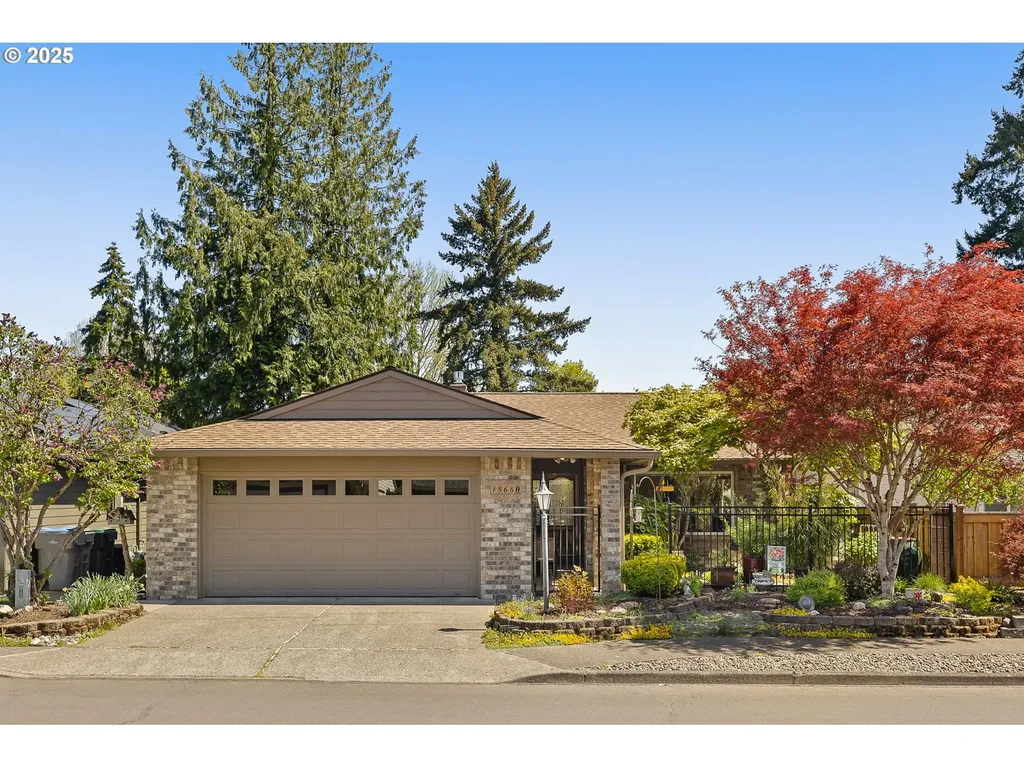 15660 SW Alderbrook Drive Portland OR 97224