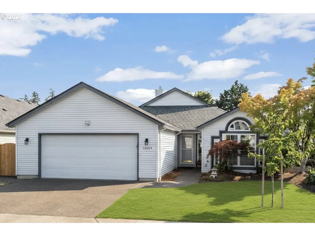 12664 SW Bexley Lane Portland OR 97224
