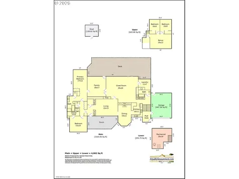 4510 SW 60th Place Portland OR 97221