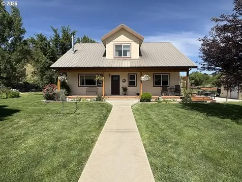 29584 Franks Creek Road Dayville OR 97825