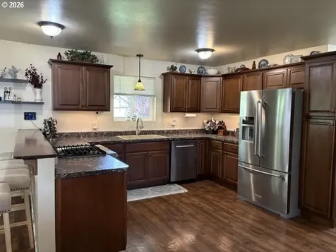 29584 Franks Creek Road Dayville OR 97825
