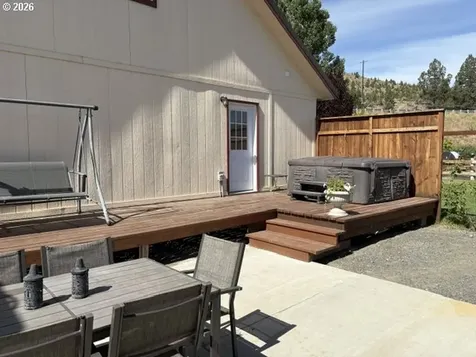 29584 Franks Creek Road Dayville OR 97825