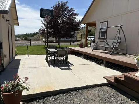 29584 Franks Creek Road Dayville OR 97825