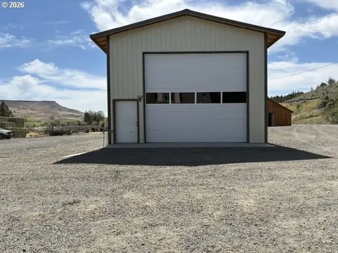 29584 Franks Creek Road Dayville OR 97825
