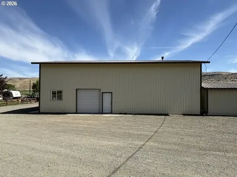 29584 Franks Creek Road Dayville OR 97825