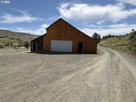 29584 Franks Creek Road Dayville OR 97825