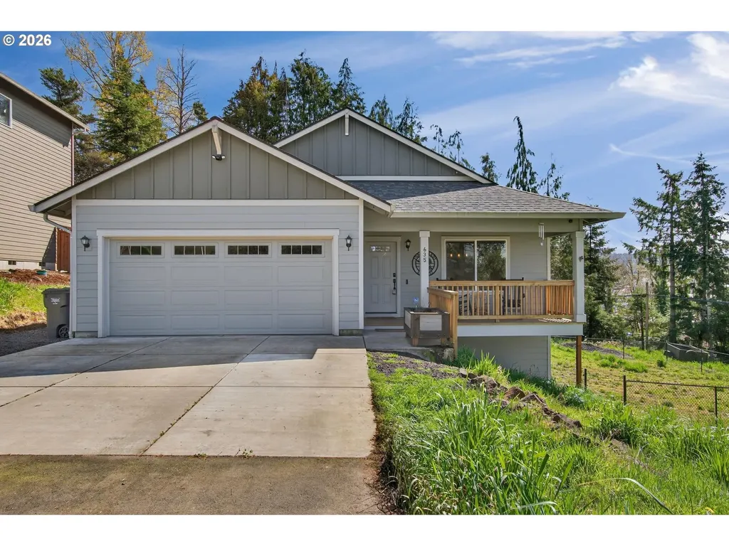 635 NW Pine Street Clatskanie OR 97016
