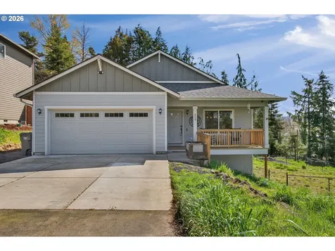 635 NW Pine Street Clatskanie OR 97016