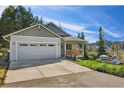 635 NW Pine Street Clatskanie OR 97016