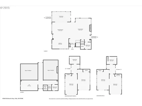 49348 Mckenzie Highway Vida OR 97488
