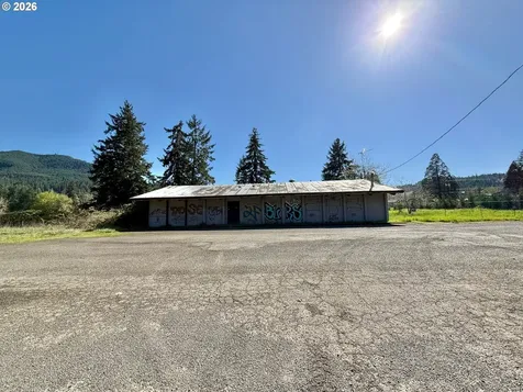 40144 Big Fall Creek Road Fall Creek OR 97438