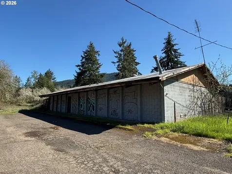 40144 Big Fall Creek Road Fall Creek OR 97438