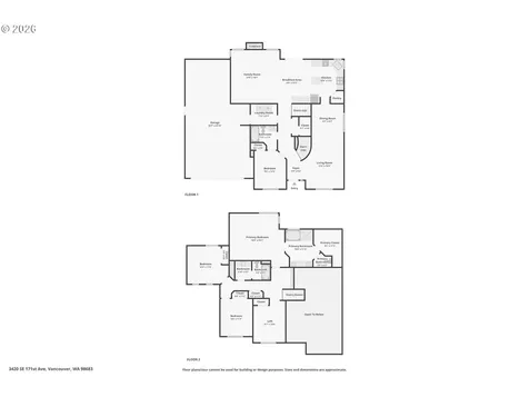 3420 SE 171st Avenue Vancouver WA 98683