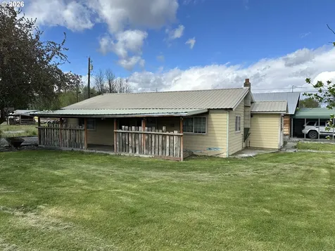215 B Avenue Seneca OR 97873