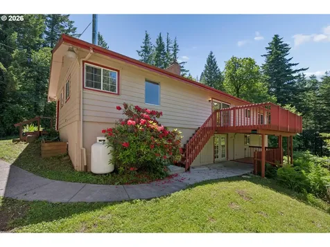 37205 NE Clara Smith Road Corbett OR 97019