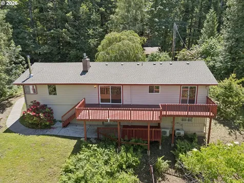 37205 NE Clara Smith Road Corbett OR 97019