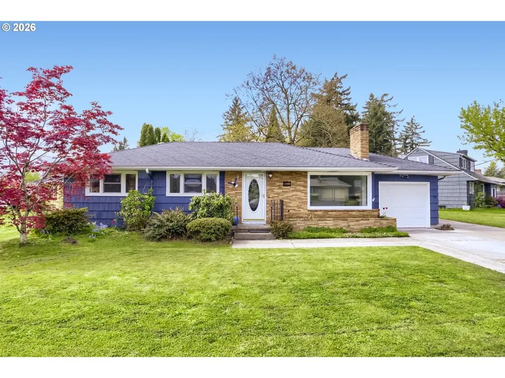 1103 SE 120th Avenue Portland OR 97216