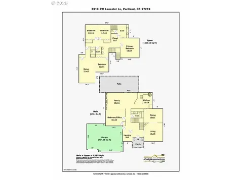 8910 SW Lancelot Lane Portland OR 97219