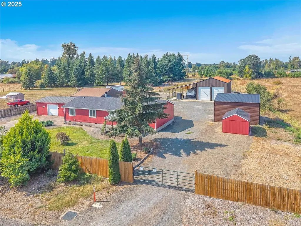 24843 S Blundell Road Canby OR 97013
