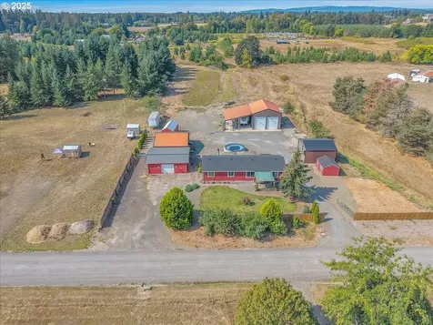 24843 S Blundell Road Canby OR 97013