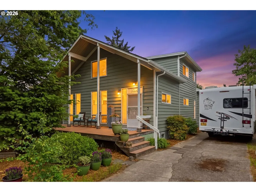 3214 NE 59th Avenue Portland OR 97213