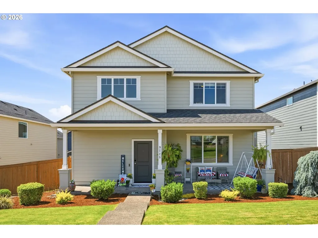 9225 N Boxwood Street Camas WA 98607