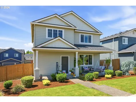 9225 N Boxwood Street Camas WA 98607