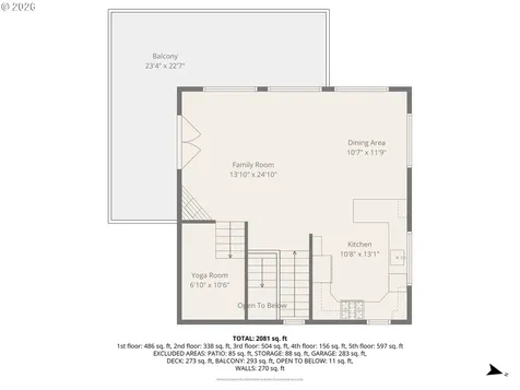 2736 Kismet Way Eugene OR 97405