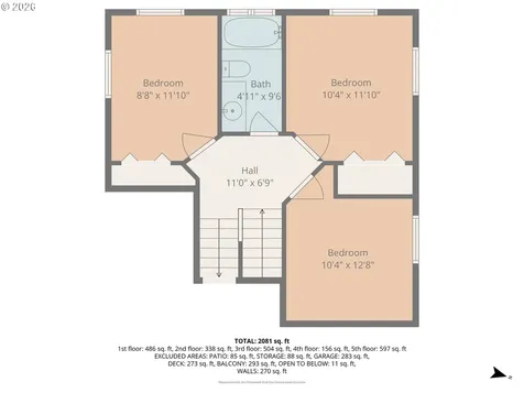 2736 Kismet Way Eugene OR 97405