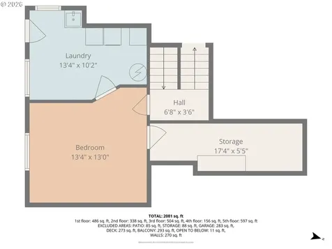 2736 Kismet Way Eugene OR 97405