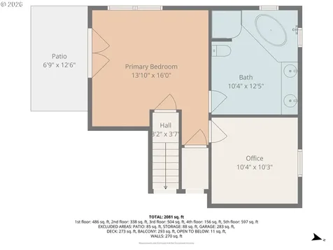 2736 Kismet Way Eugene OR 97405