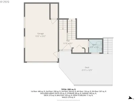 2736 Kismet Way Eugene OR 97405