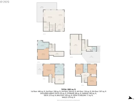 2736 Kismet Way Eugene OR 97405