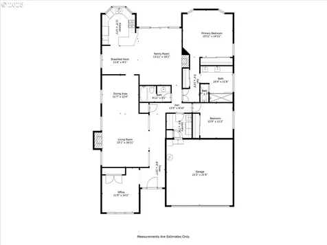 3210 SE 154th Avenue Vancouver WA 98683