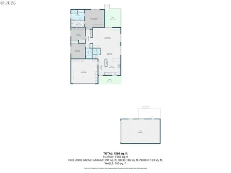 1775 Pacific Ridge Lane Hammond OR 97121