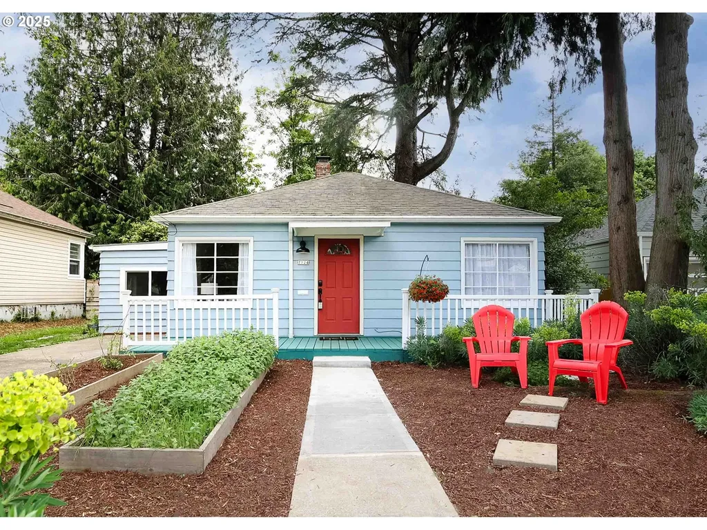7724 SE 21st Avenue Portland OR 97202