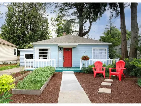 7724 SE 21st Avenue Portland OR 97202