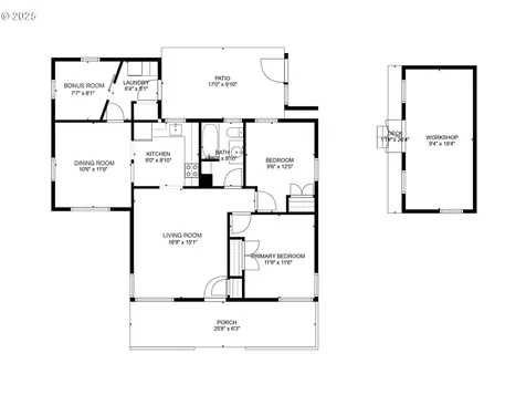 7724 SE 21st Avenue Portland OR 97202