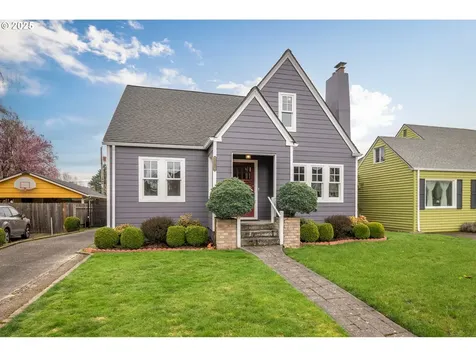 2714 Fir Street Longview WA 98632