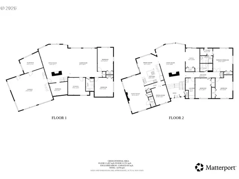 2369 Palisades Crest Drive Lake Oswego OR 97034