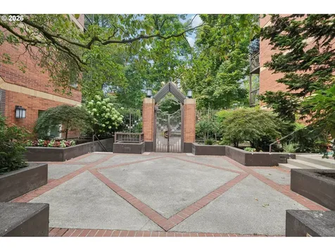 1500 SW Park Avenue Portland OR 97201