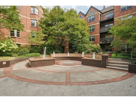 1500 SW Park Avenue Portland OR 97201