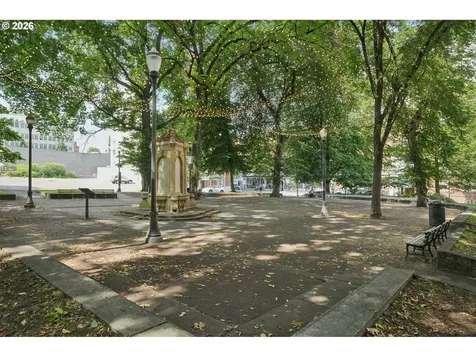 1500 SW Park Avenue Portland OR 97201