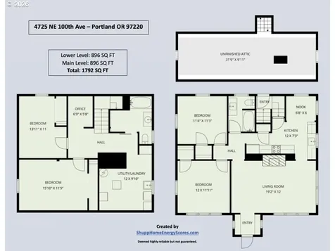 4725 NE 100th Avenue Portland OR 97220