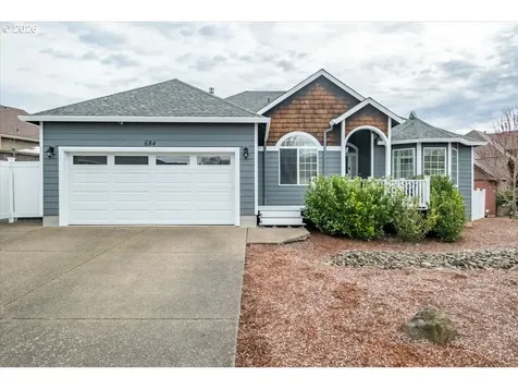 684 NW Jasper Street Dallas OR 97338