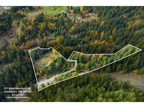 372 Wind Mountain Road Stevenson WA 98648