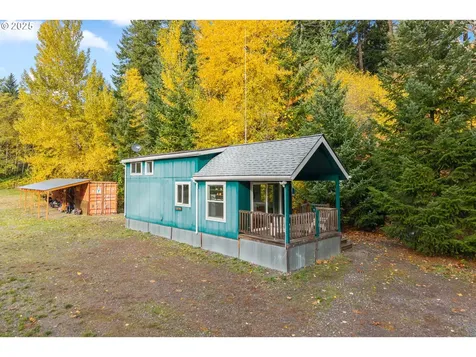 372 Wind Mountain Road Stevenson WA 98648