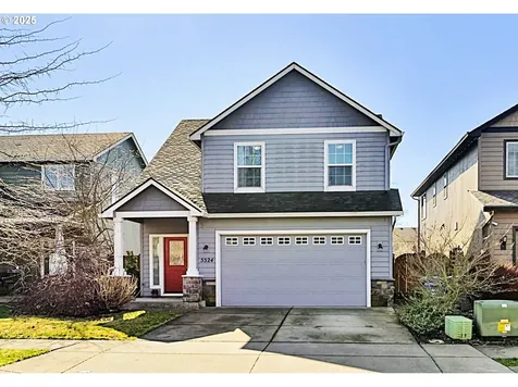 5524 King Arthur Court Eugene OR 97402