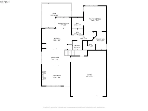 2523 NW Marsden Place Portland OR 97229