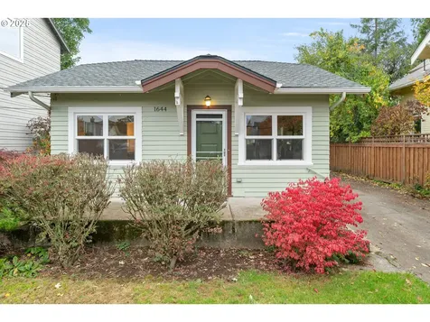 1644 N Jarrett Street Portland OR 97217